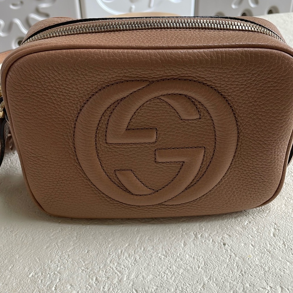 Gucci Soho Disco bag - Picture 1 of 15